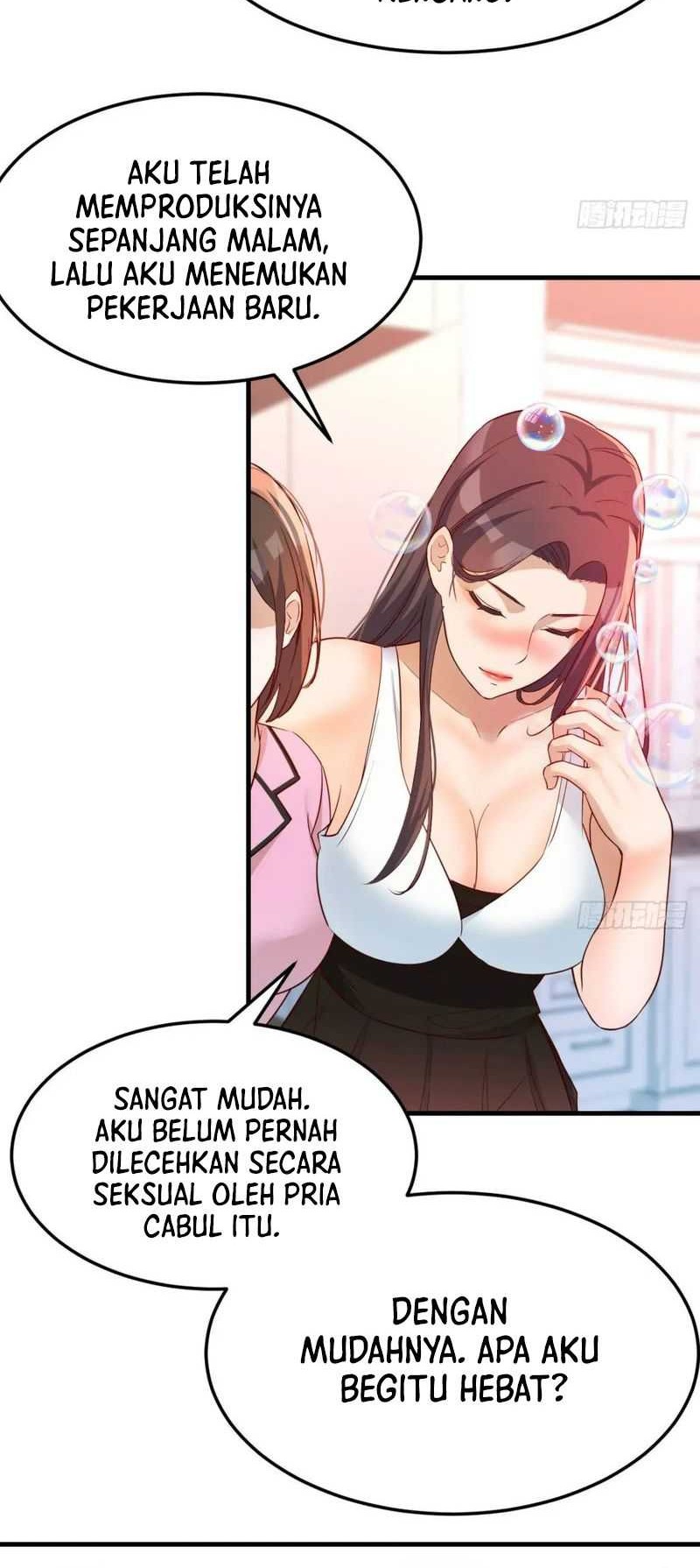 I Have Twin Girlfriends Chapter 153 Gambar 21