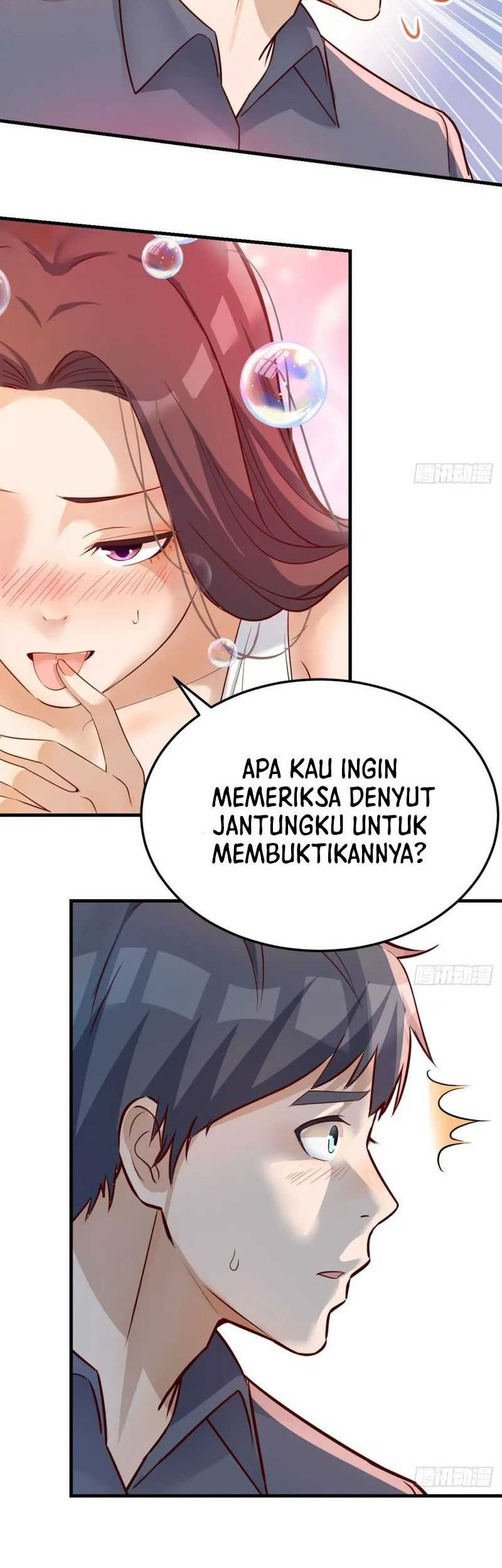 I Have Twin Girlfriends Chapter 153 Gambar 23