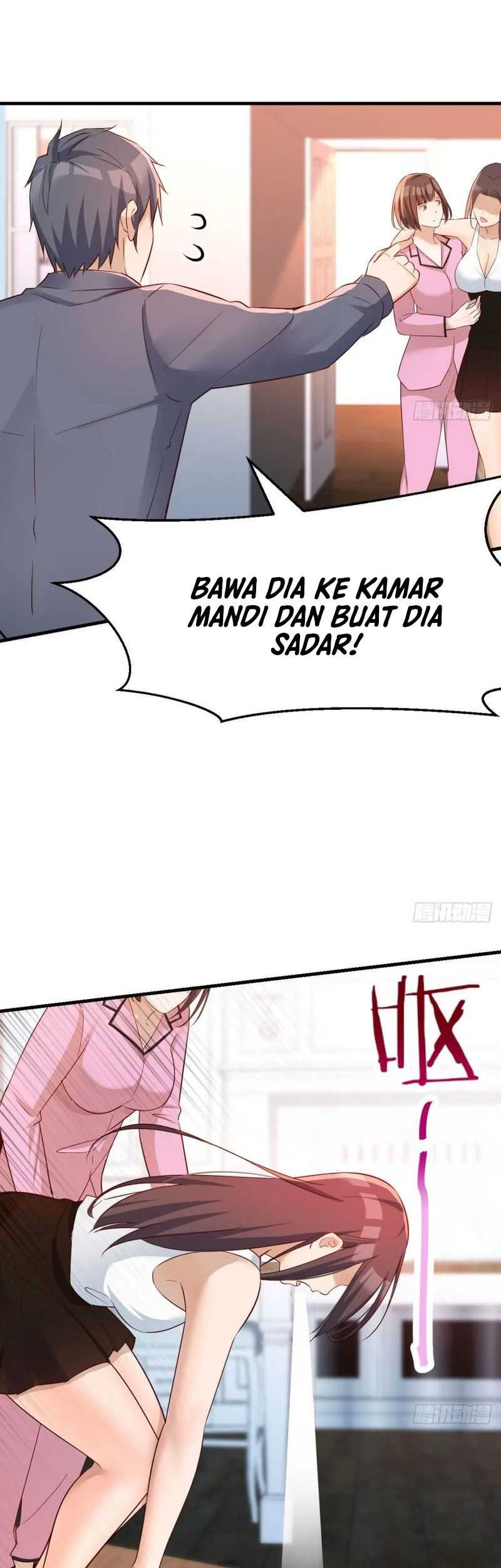 I Have Twin Girlfriends Chapter 153 Gambar 24