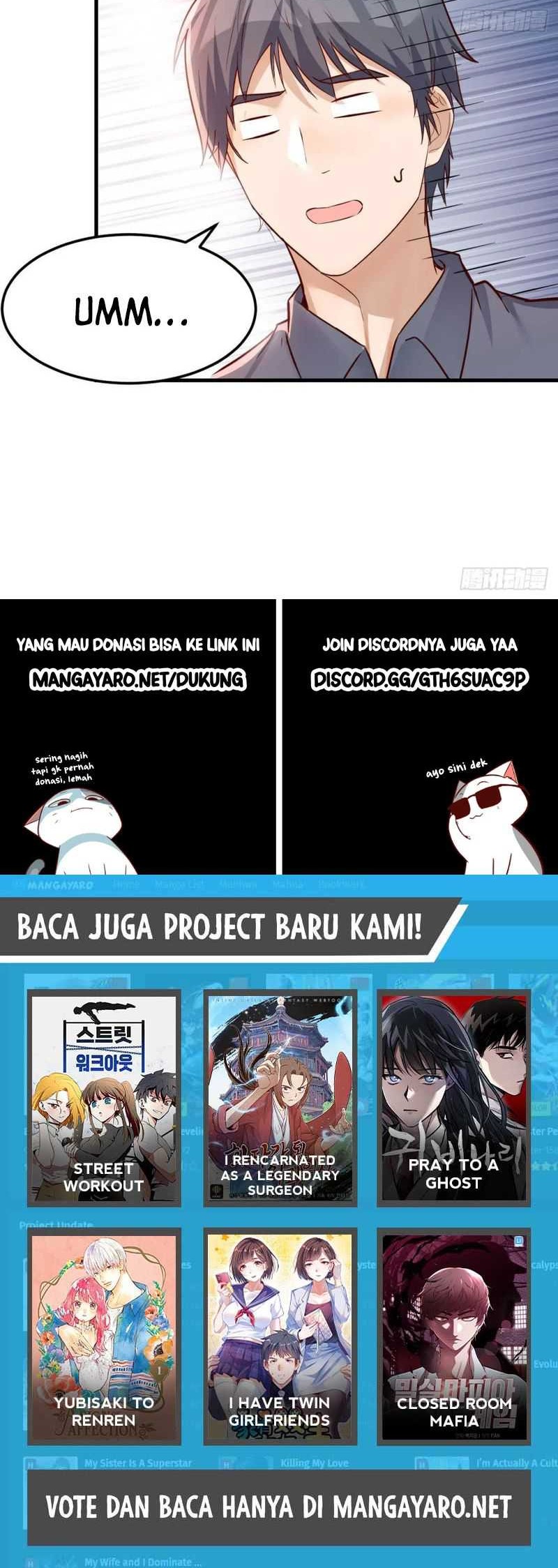 I Have Twin Girlfriends Chapter 153 Gambar 27