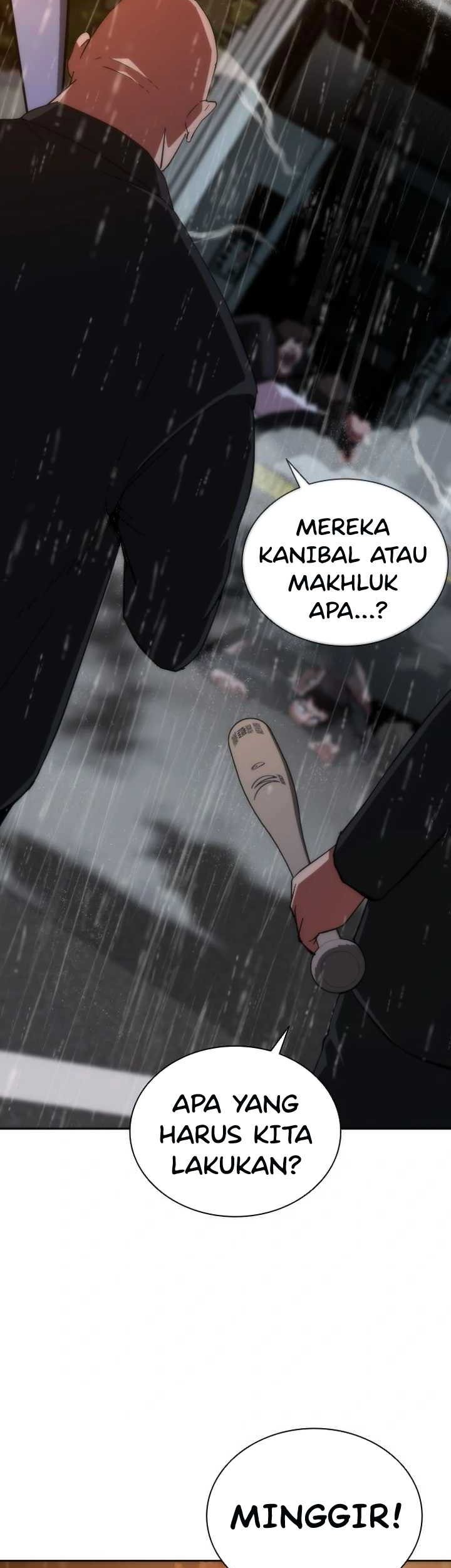 Zombie Apocalypse 82-08 Chapter 04 Gambar 52