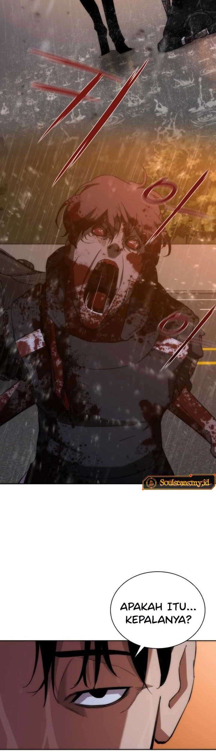 Zombie Apocalypse 82-08 Chapter 04 Gambar 71