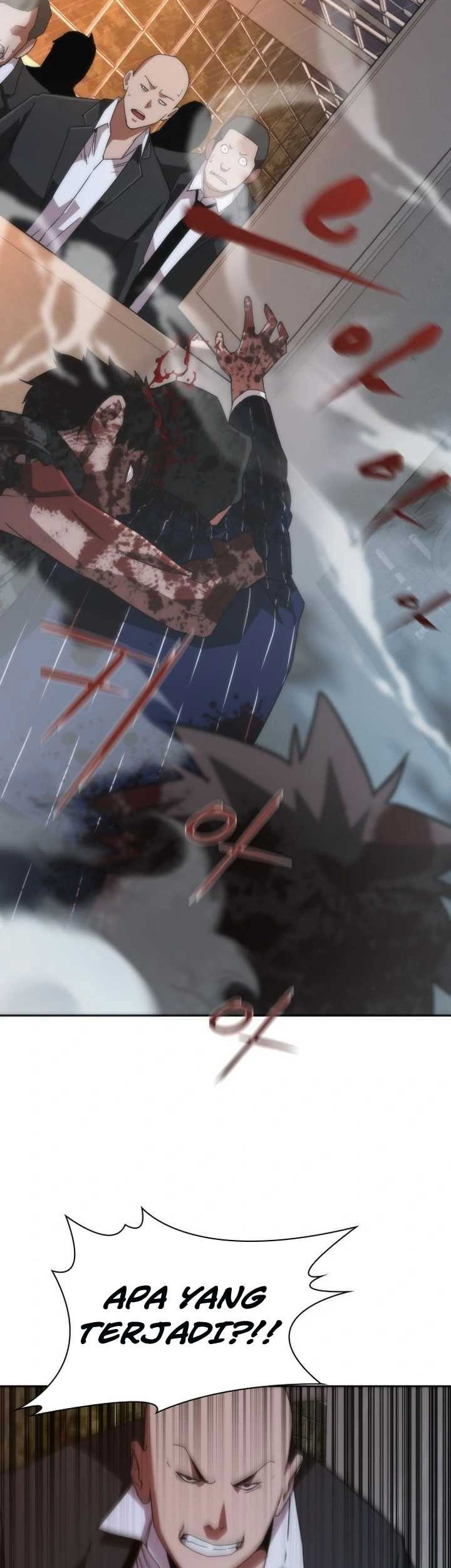 Zombie Apocalypse 82-08 Chapter 04 Gambar 35