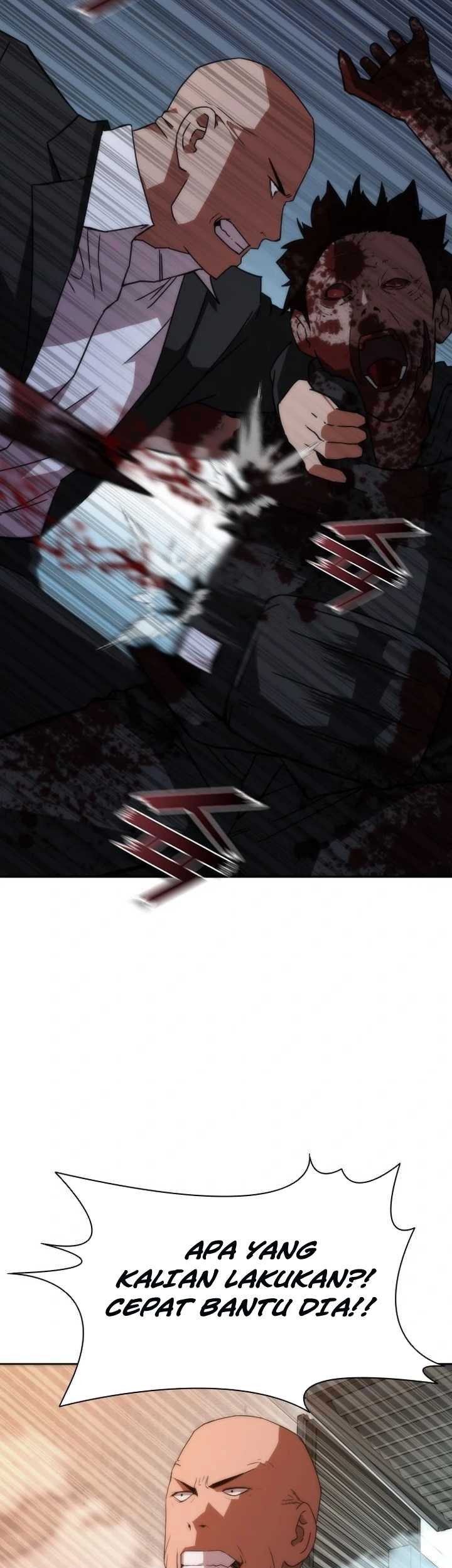 Zombie Apocalypse 82-08 Chapter 04 Gambar 38