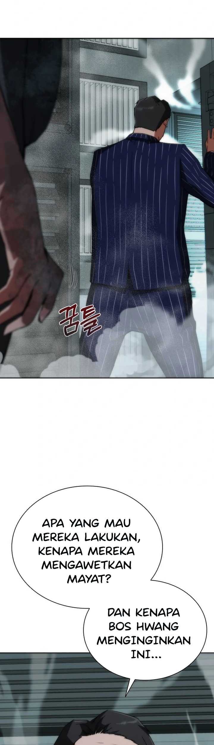 Zombie Apocalypse 82-08 Chapter 04 Gambar 8