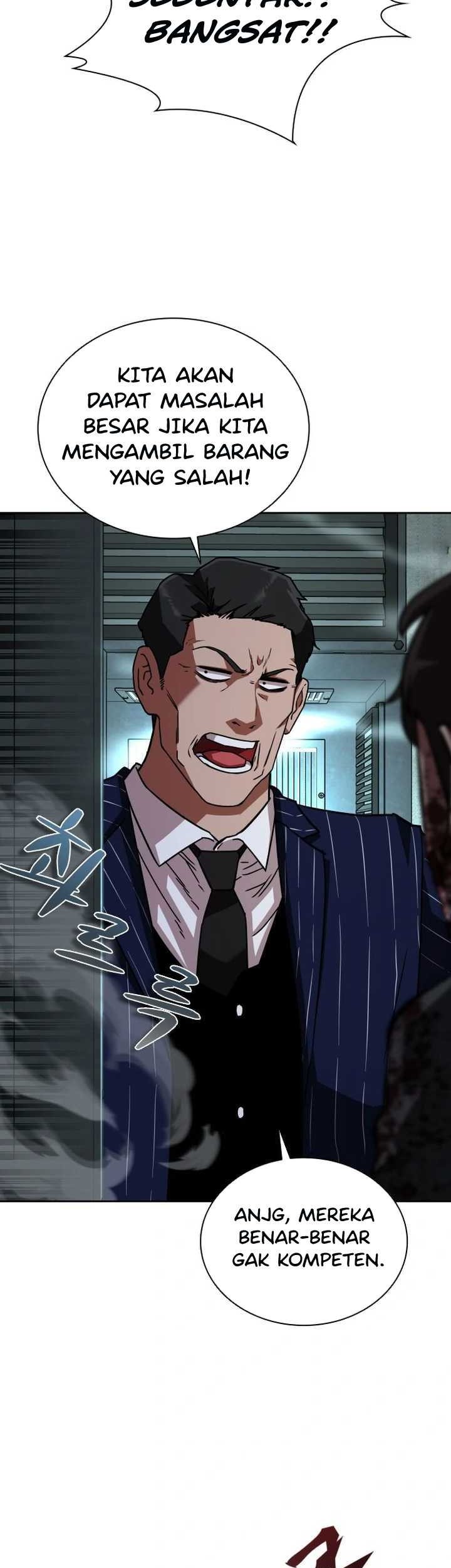 Zombie Apocalypse 82-08 Chapter 04 Gambar 12