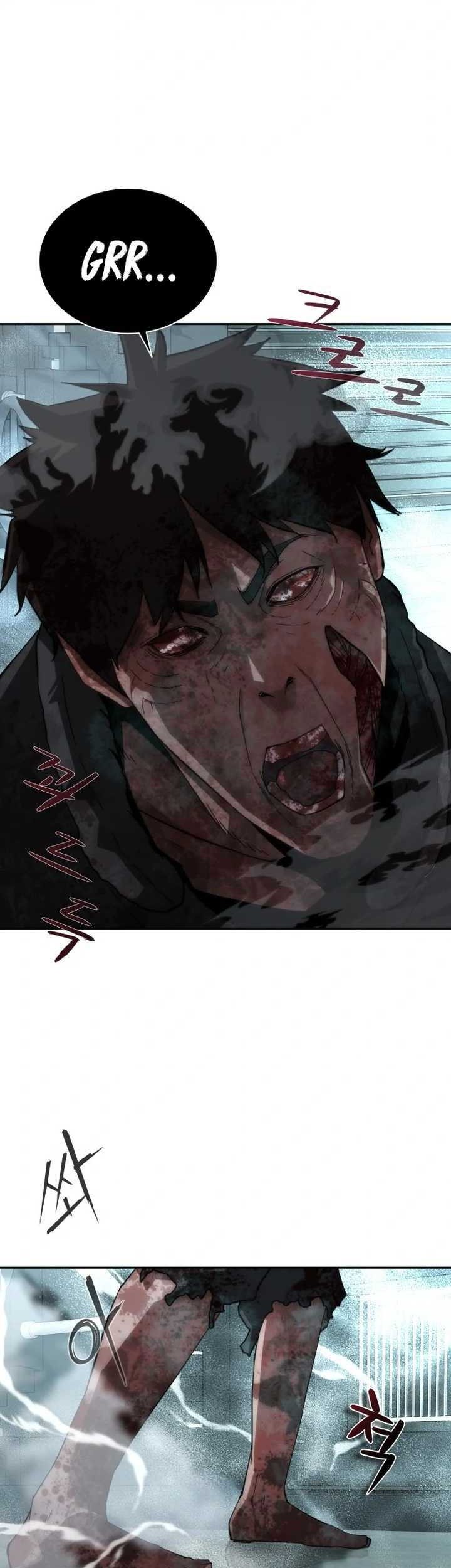 Zombie Apocalypse 82-08 Chapter 04 Gambar 16