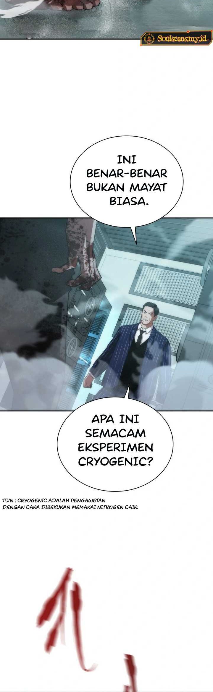 Zombie Apocalypse 82-08 Chapter 04 Gambar 17