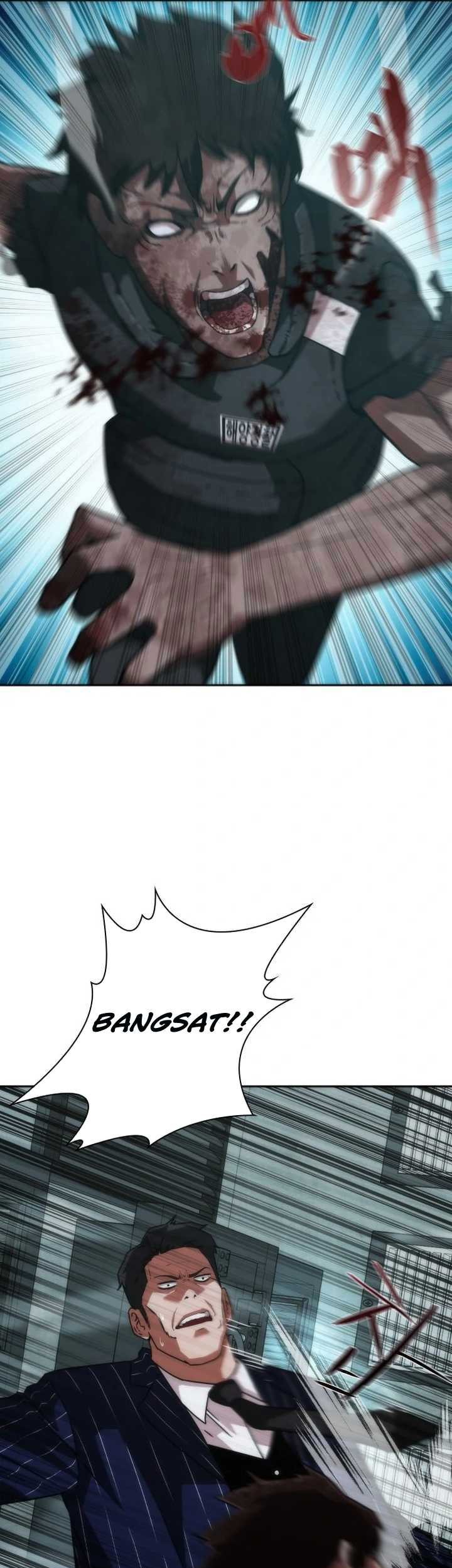 Zombie Apocalypse 82-08 Chapter 04 Gambar 18