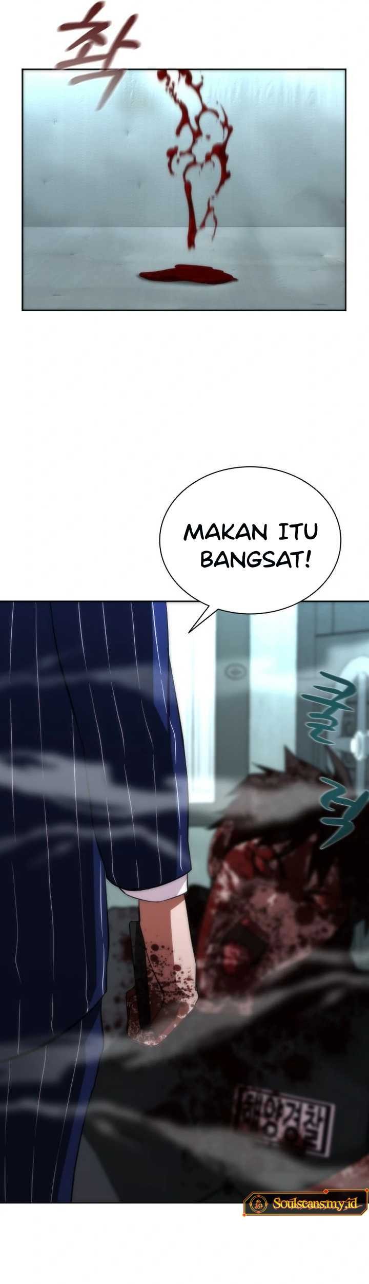 Zombie Apocalypse 82-08 Chapter 04 Gambar 22