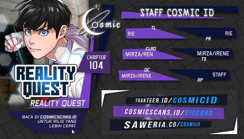 Komik Reality Quest Chapter 104 gambar nomor 1