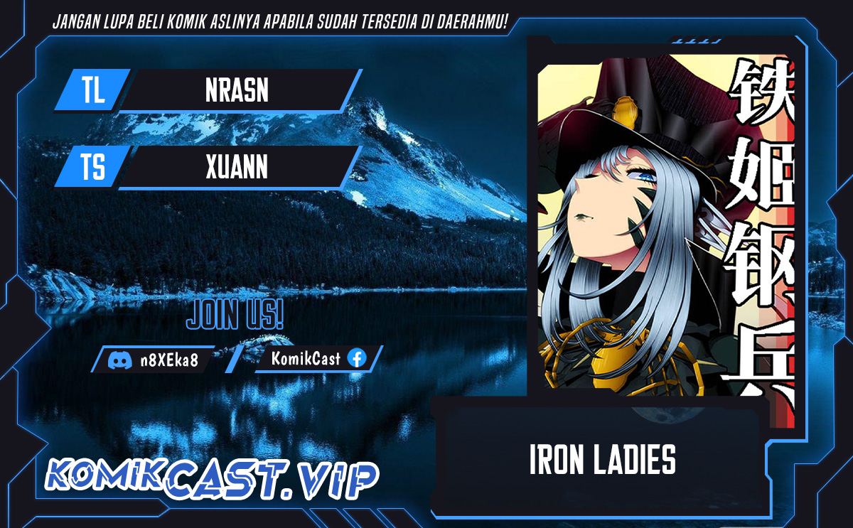 Komik Iron Ladies Chapter 516 gambar nomor 1