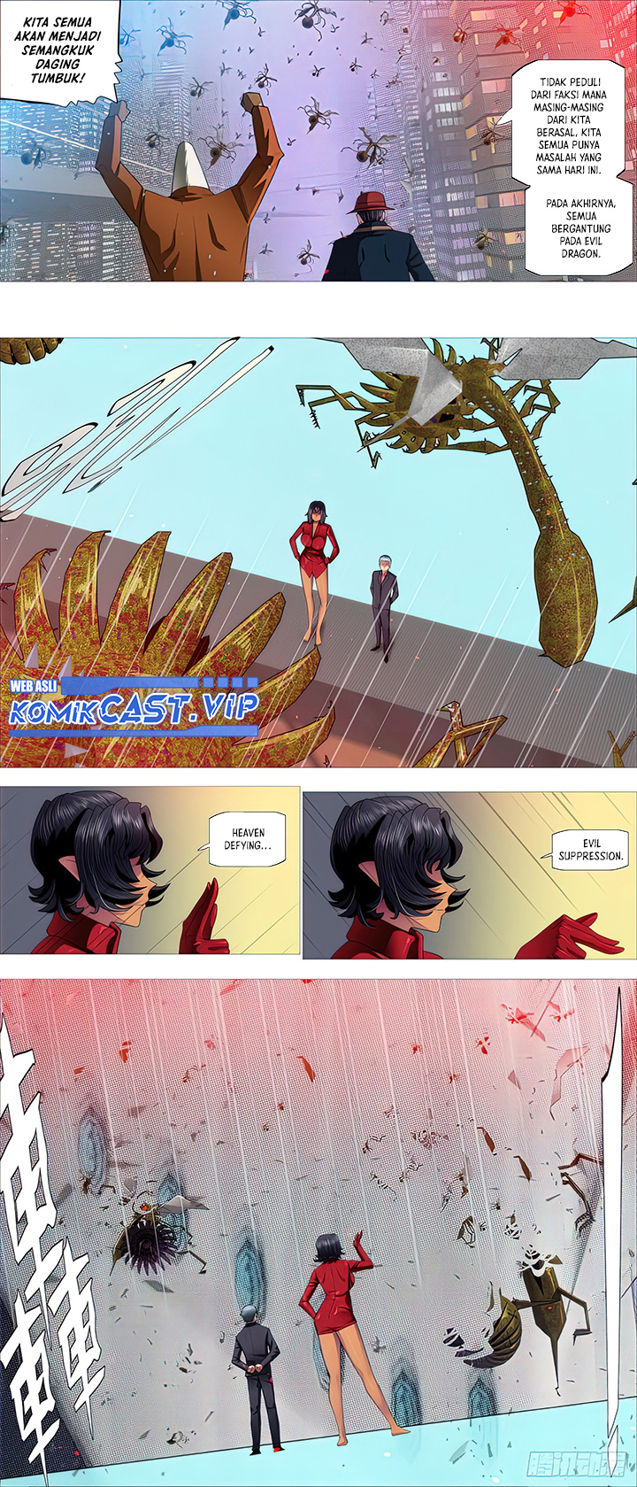 Iron Ladies Chapter 516 Gambar 8