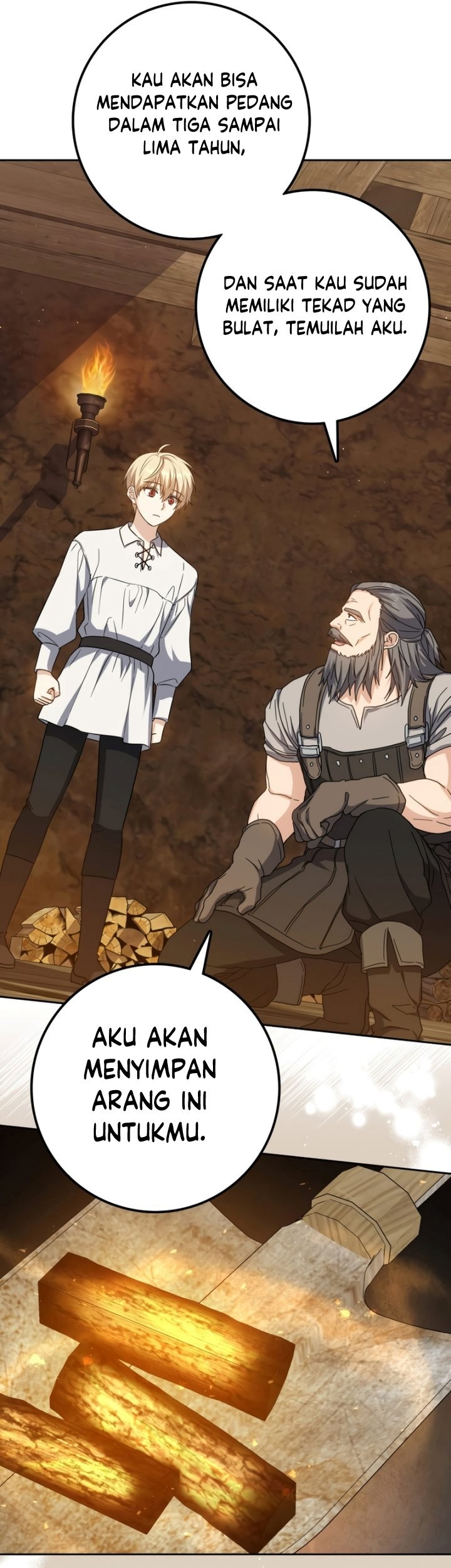 The Reincarnated Assassin is a Genius Swordsman Chapter 22 Gambar 32