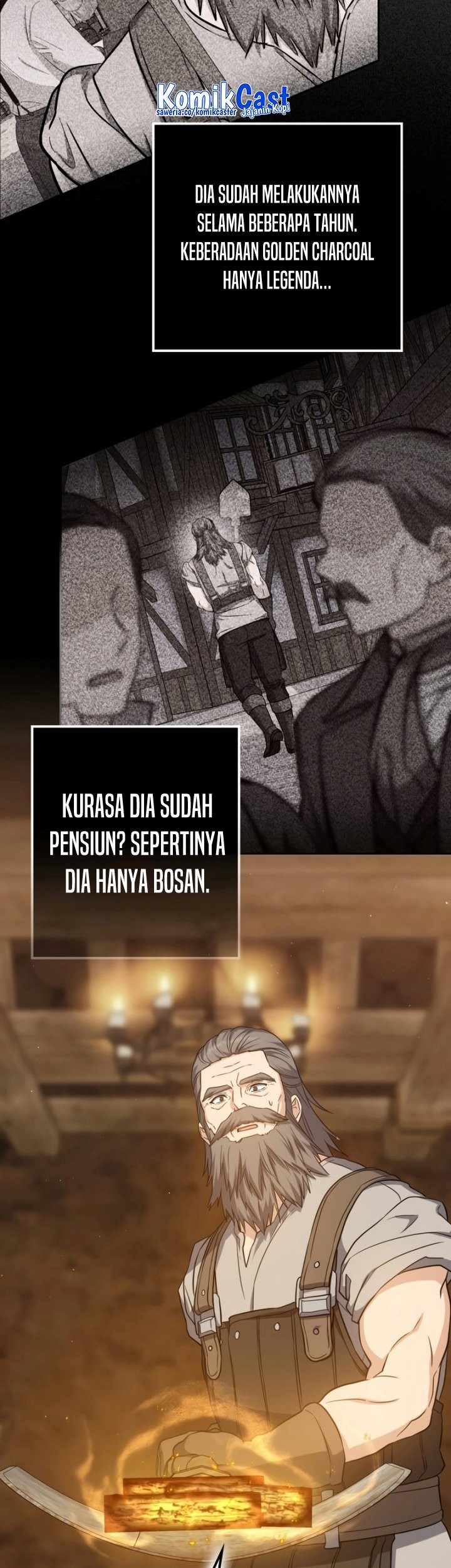 The Reincarnated Assassin is a Genius Swordsman Chapter 22 Gambar 22