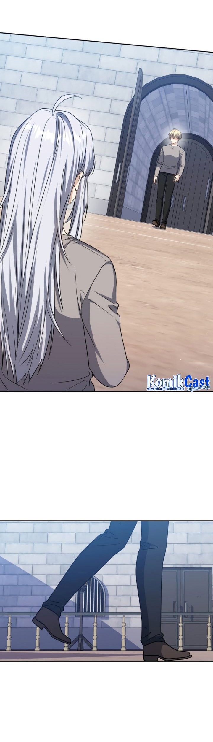 The Reincarnated Assassin is a Genius Swordsman Chapter 22 Gambar 48