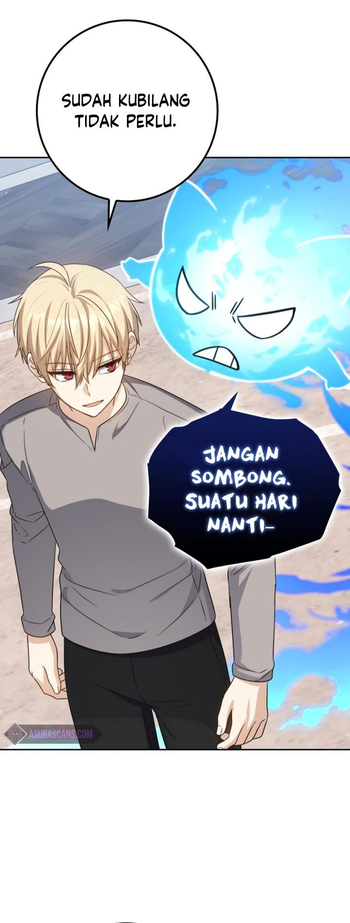 The Reincarnated Assassin is a Genius Swordsman Chapter 22 Gambar 49