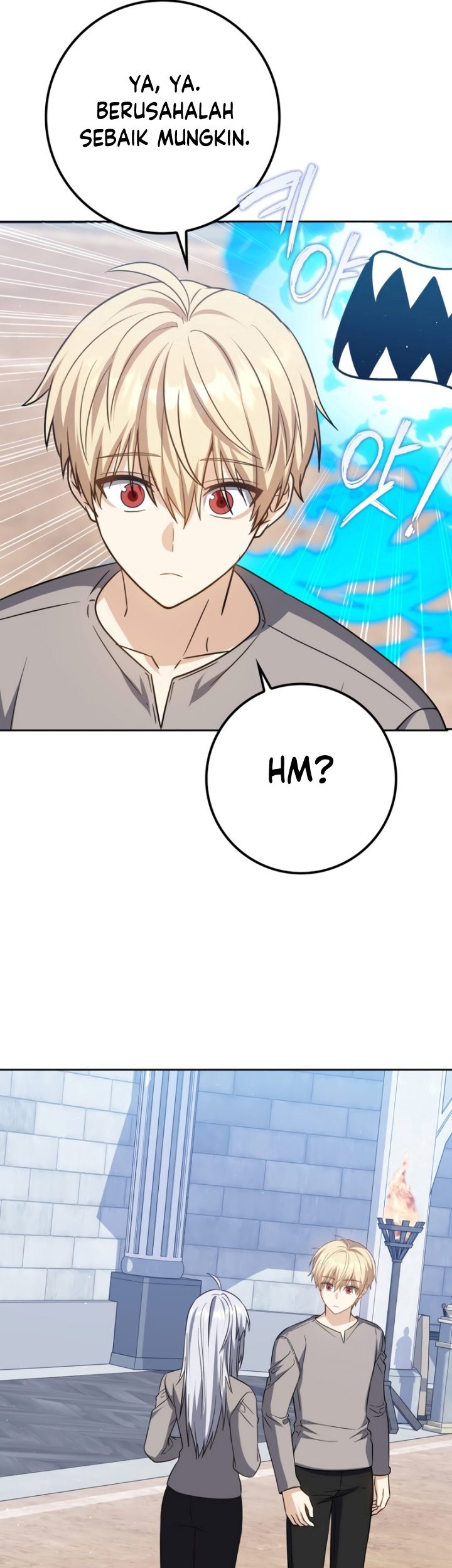 The Reincarnated Assassin is a Genius Swordsman Chapter 22 Gambar 50