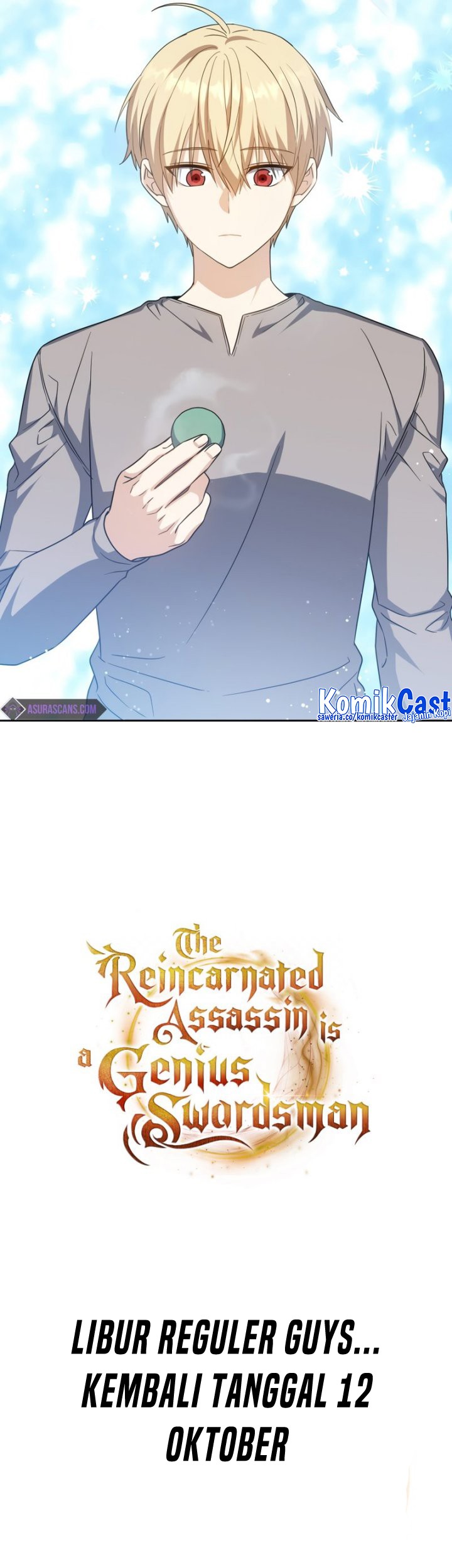 The Reincarnated Assassin is a Genius Swordsman Chapter 22 Gambar 56