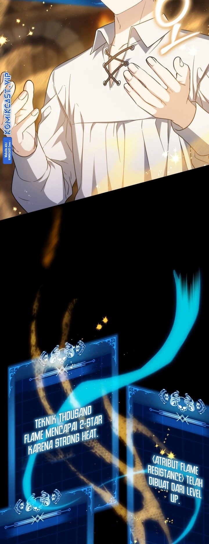 The Reincarnated Assassin is a Genius Swordsman Chapter 22 Gambar 3