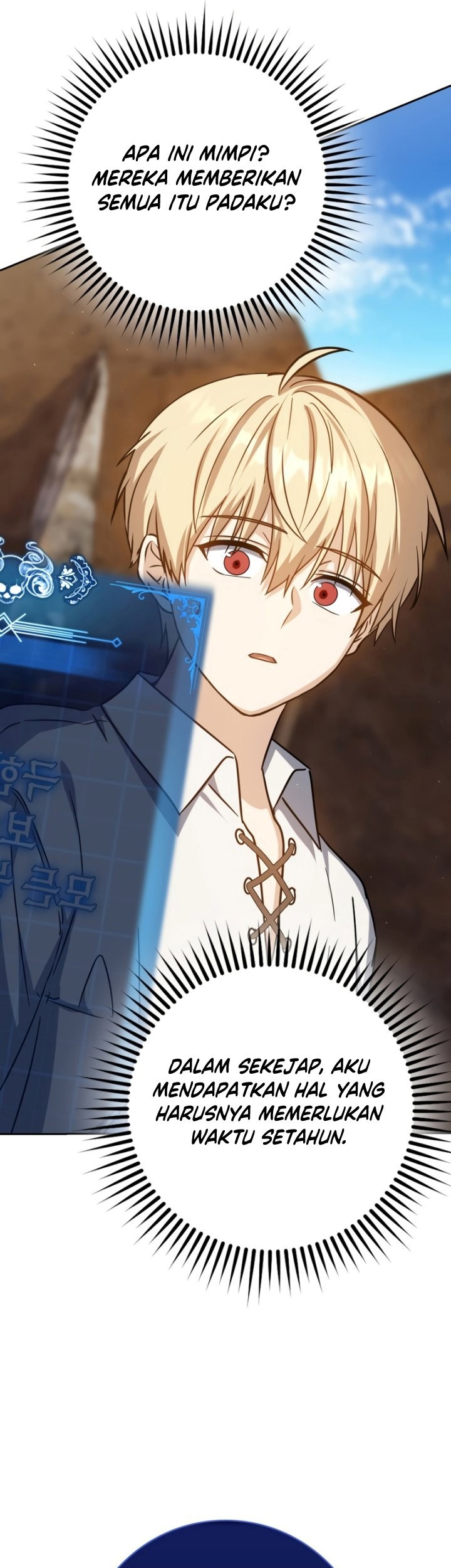 The Reincarnated Assassin is a Genius Swordsman Chapter 22 Gambar 8