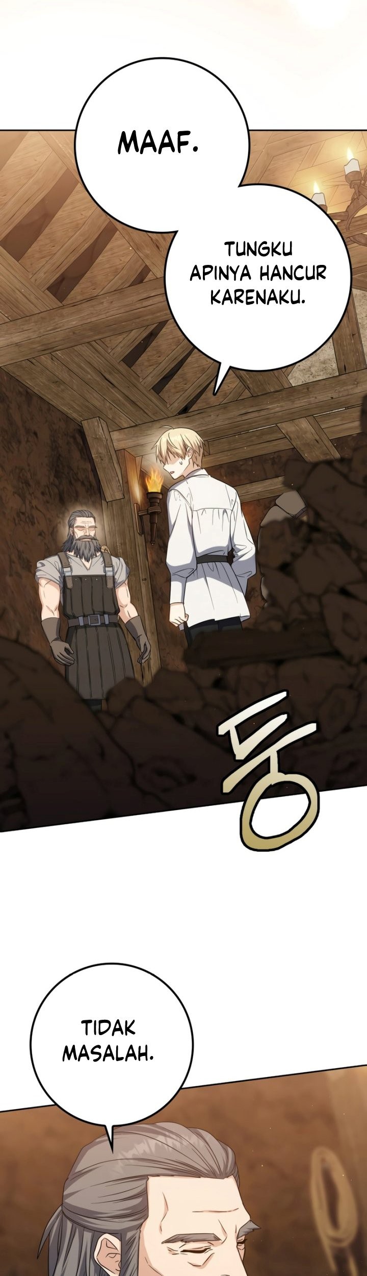 The Reincarnated Assassin is a Genius Swordsman Chapter 22 Gambar 16