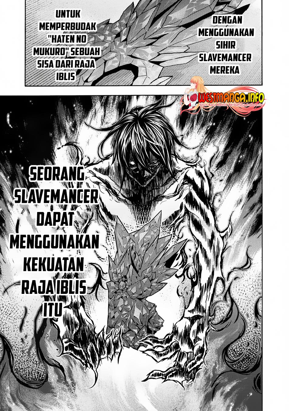 Himekishi ga Classmate! Chapter 58 Gambar 14