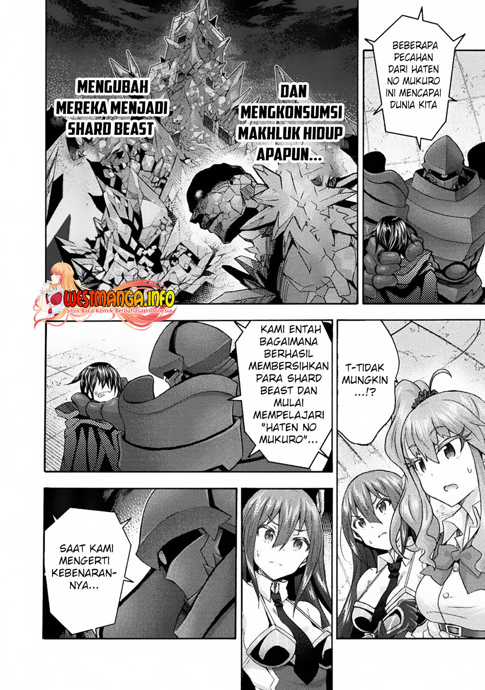 Himekishi ga Classmate! Chapter 58 Gambar 19