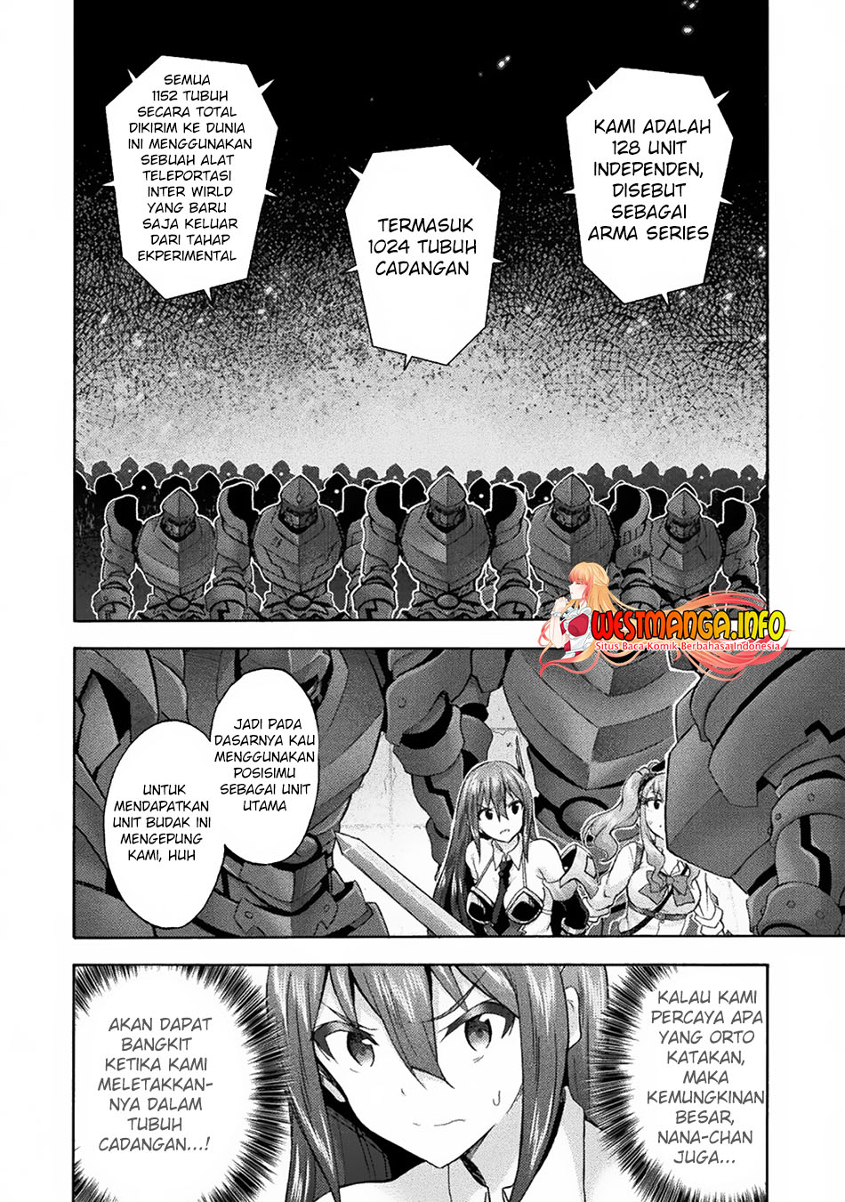 Himekishi ga Classmate! Chapter 58 Gambar 21