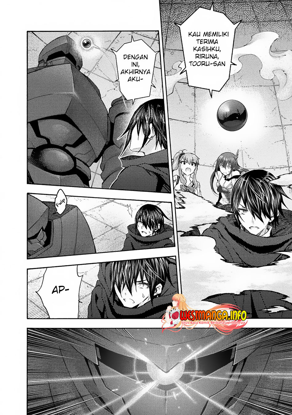Himekishi ga Classmate! Chapter 58 Gambar 6