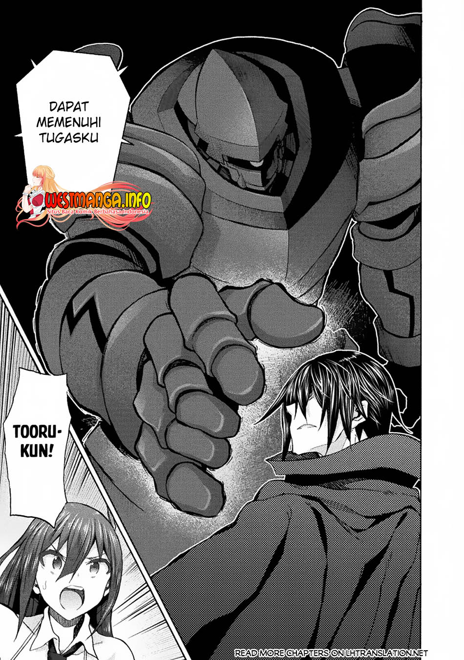 Himekishi ga Classmate! Chapter 58 Gambar 7