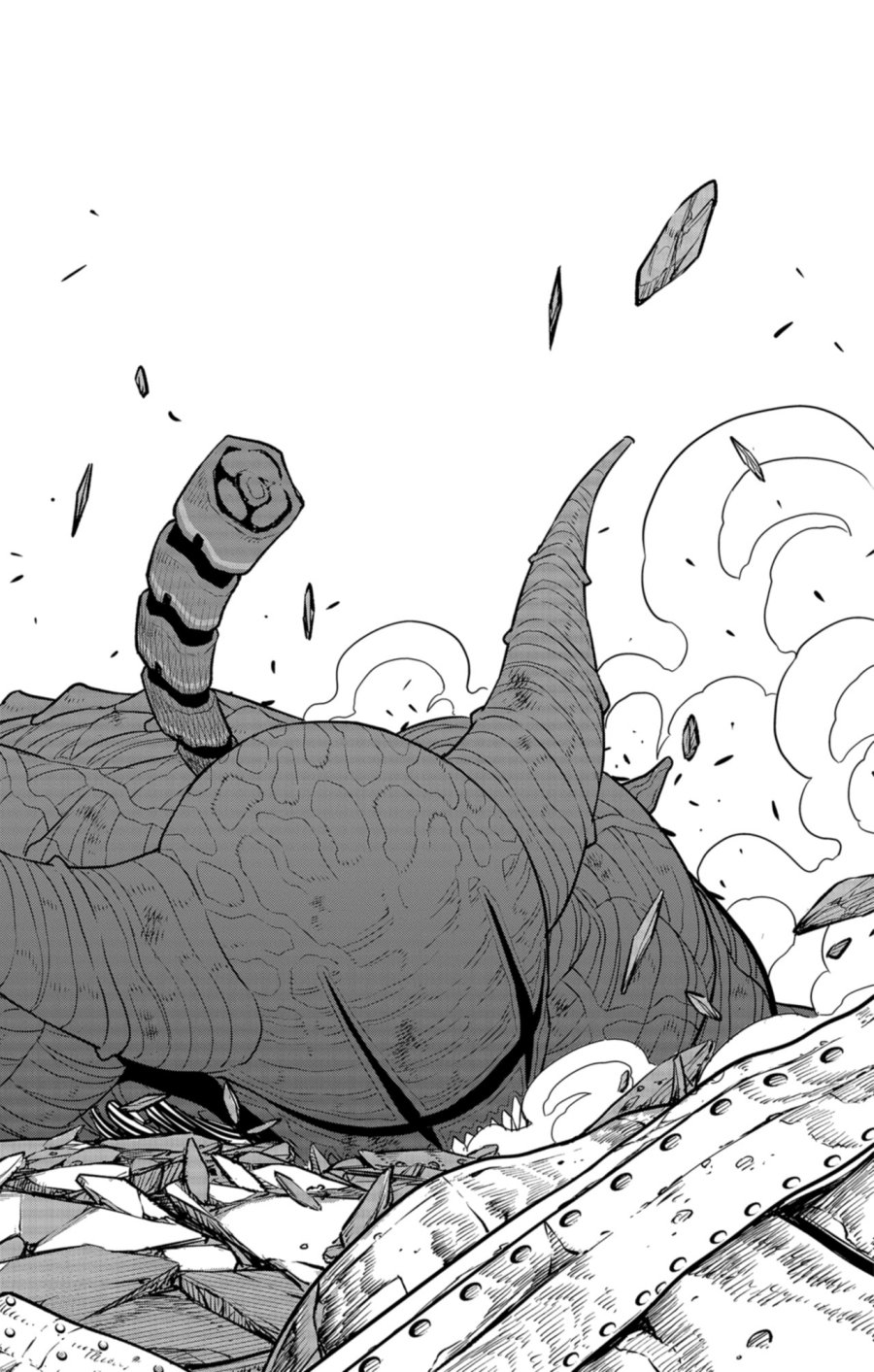 8Kaijuu Chapter 94 Gambar 4