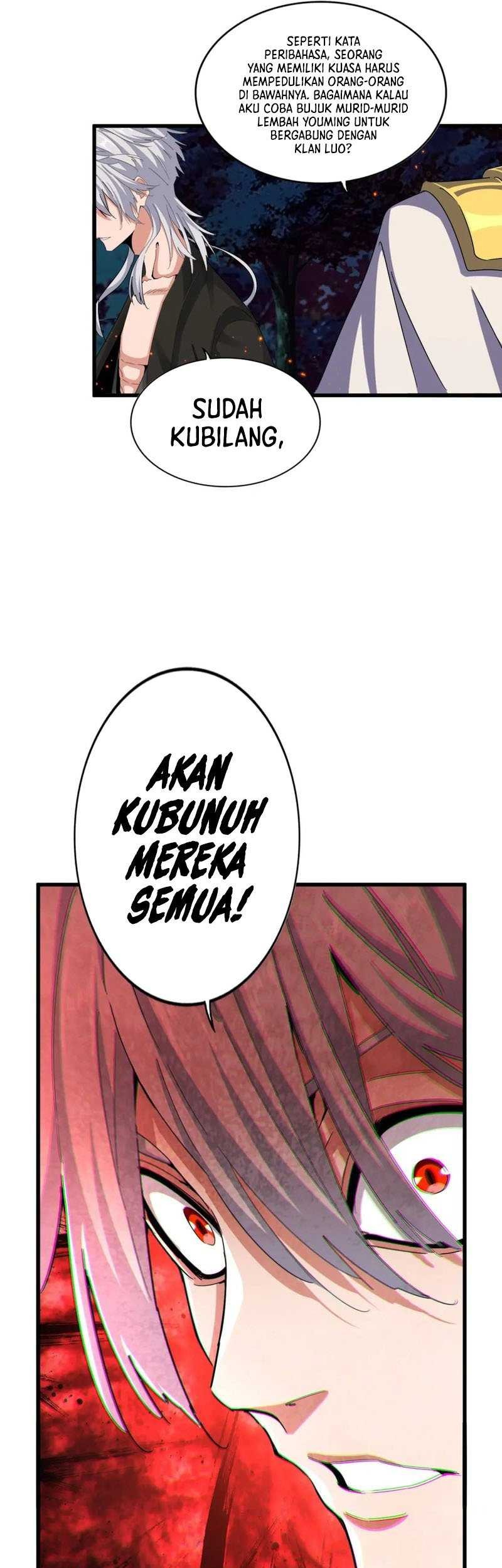 Magic Emperor Chapter 451 Gambar 6