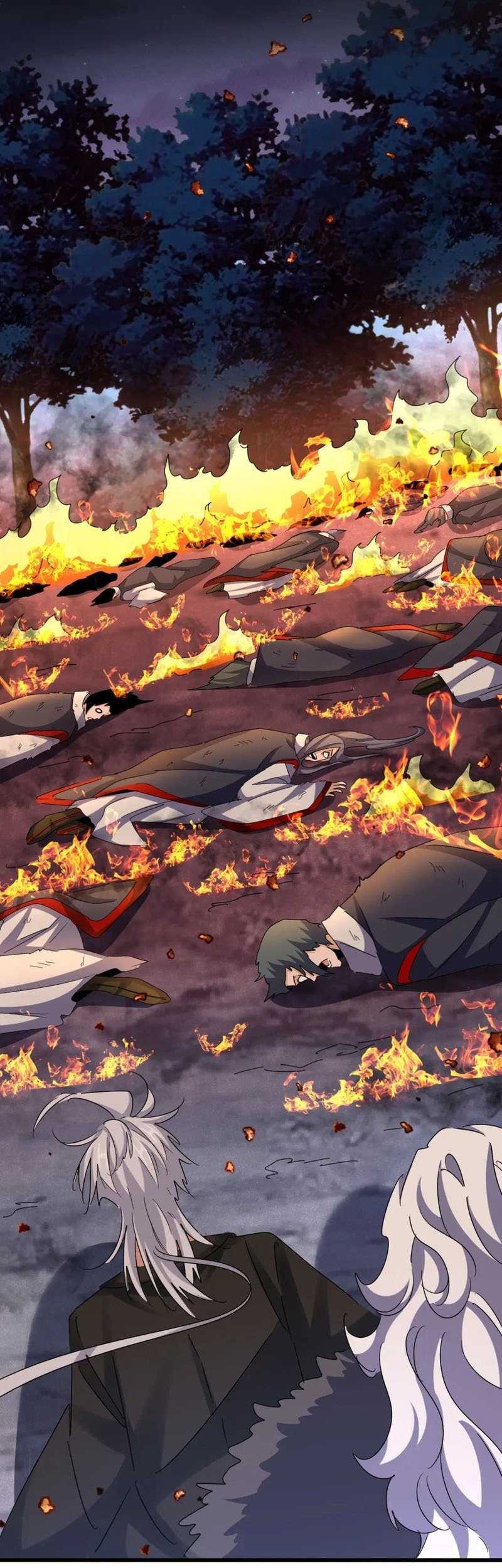 Magic Emperor Chapter 451 Gambar 14