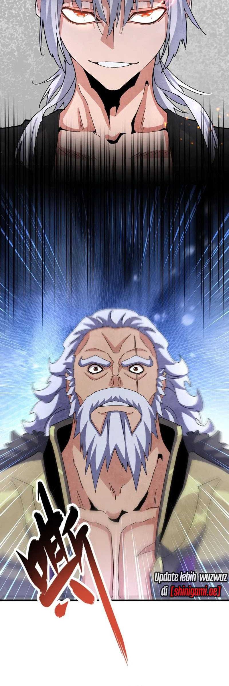 Magic Emperor Chapter 451 Gambar 17