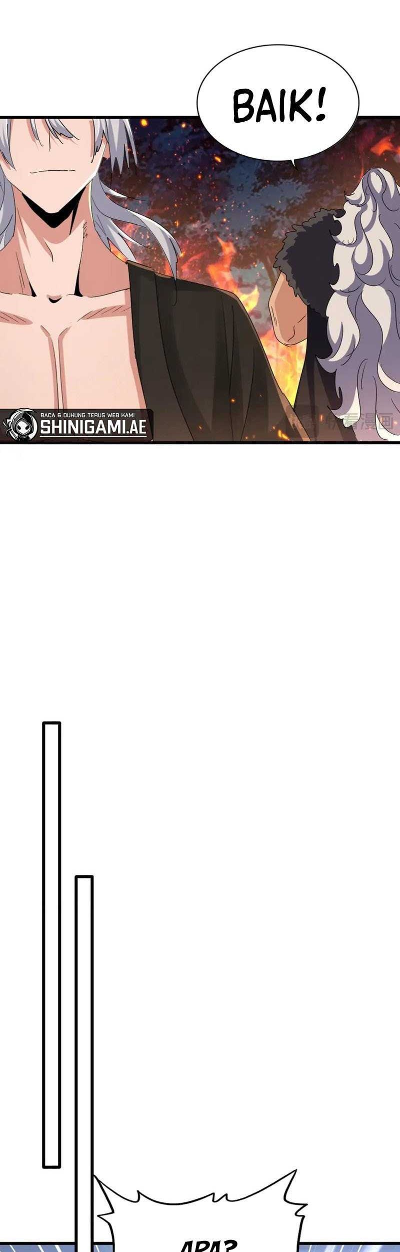 Magic Emperor Chapter 451 Gambar 20