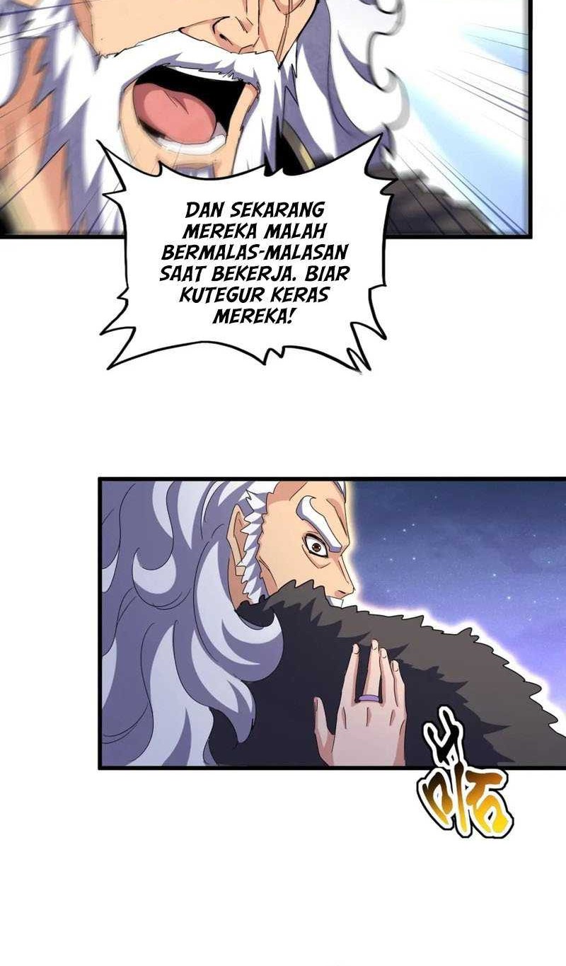 Magic Emperor Chapter 451 Gambar 29
