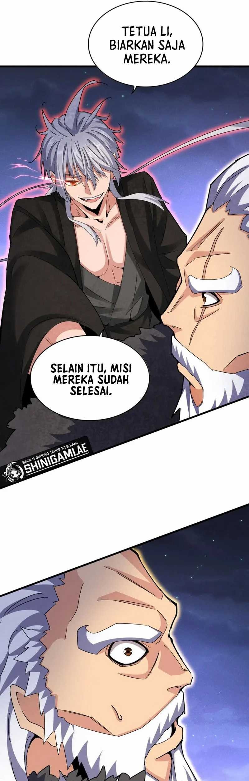 Magic Emperor Chapter 451 Gambar 30