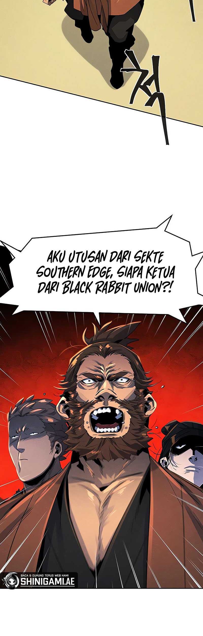 Return of the Mad Demon Chapter 91 Gambar 50