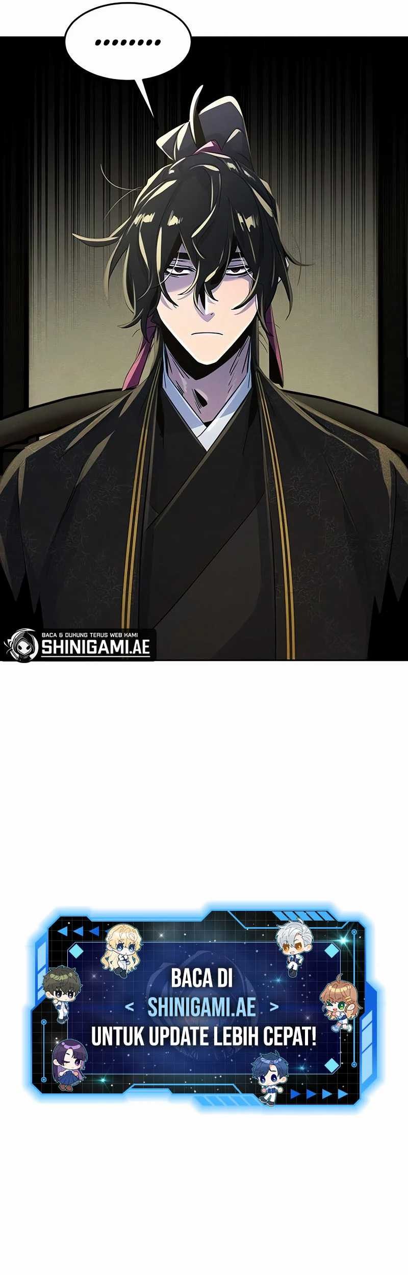 Return of the Mad Demon Chapter 91 Gambar 53