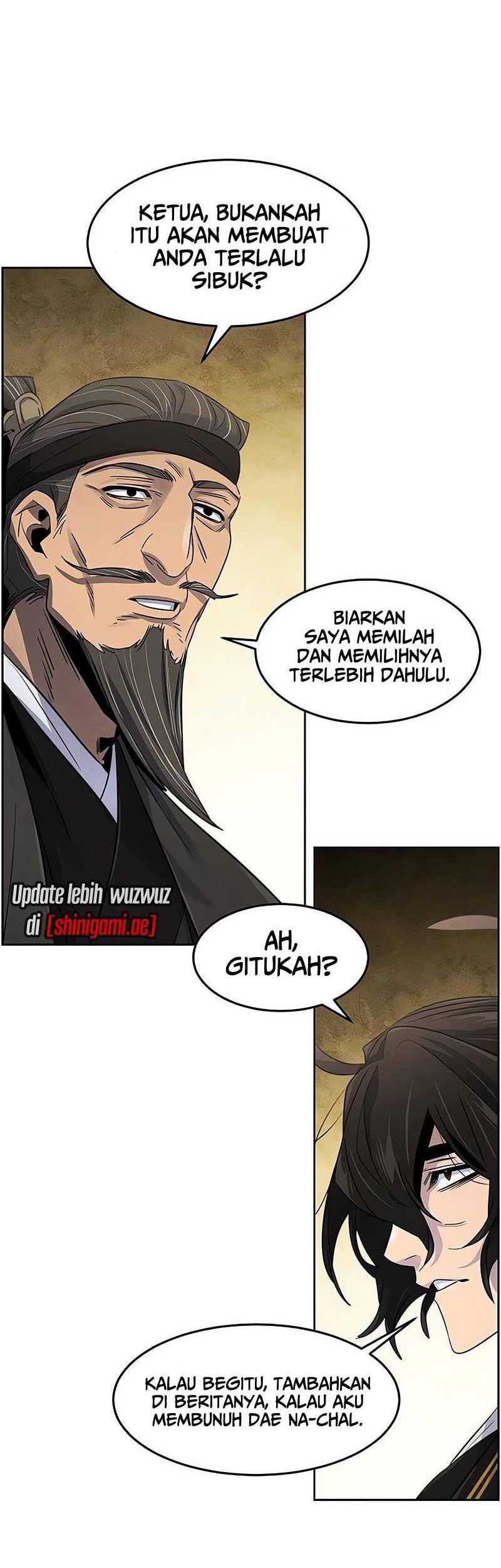 Return of the Mad Demon Chapter 91 Gambar 36