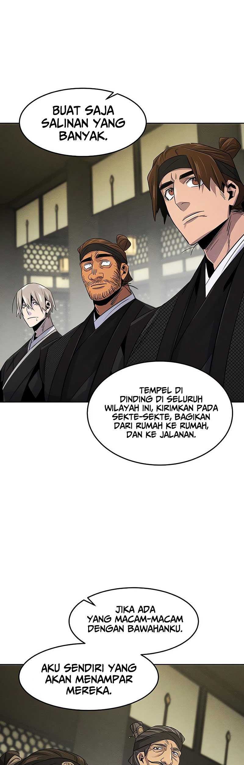 Return of the Mad Demon Chapter 91 Gambar 33