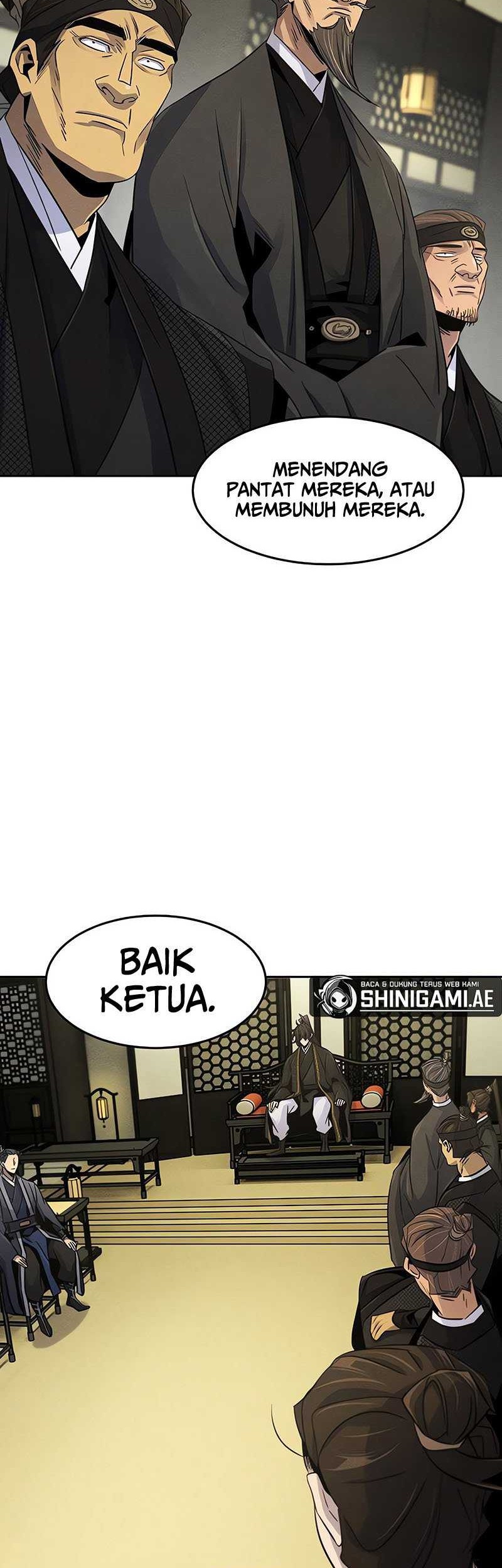 Return of the Mad Demon Chapter 91 Gambar 34