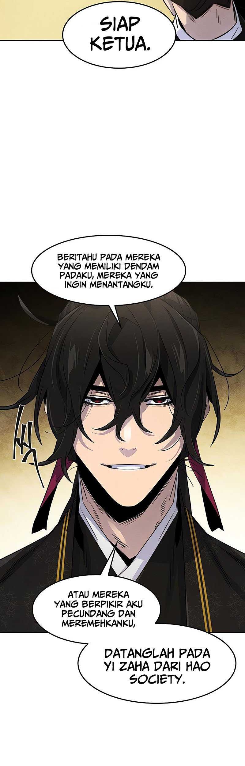 Return of the Mad Demon Chapter 91 Gambar 35