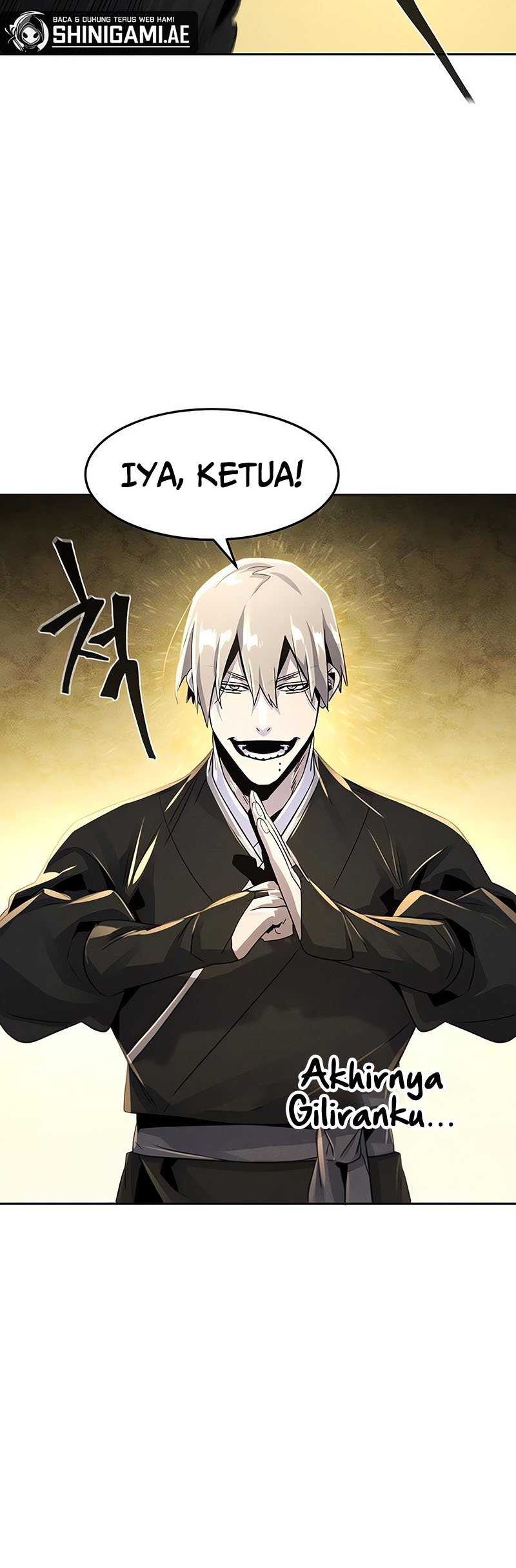 Return of the Mad Demon Chapter 91 Gambar 40