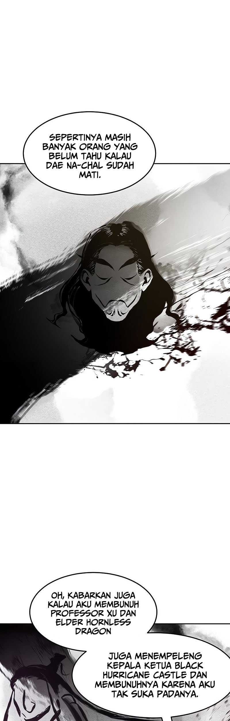 Return of the Mad Demon Chapter 91 Gambar 37