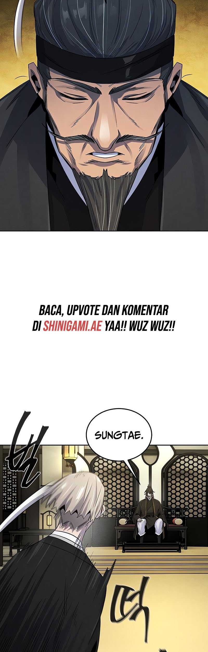 Return of the Mad Demon Chapter 91 Gambar 39