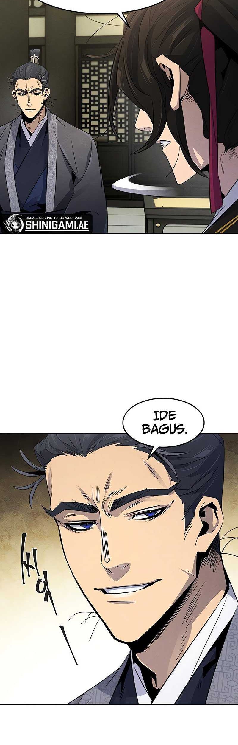 Return of the Mad Demon Chapter 91 Gambar 44