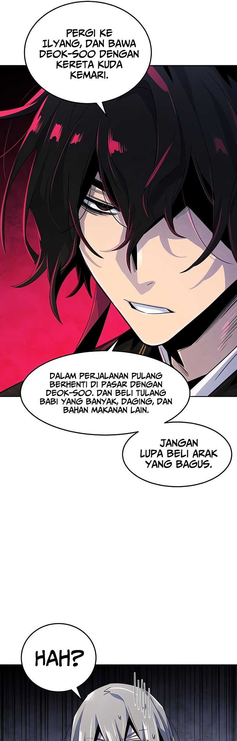 Return of the Mad Demon Chapter 91 Gambar 41