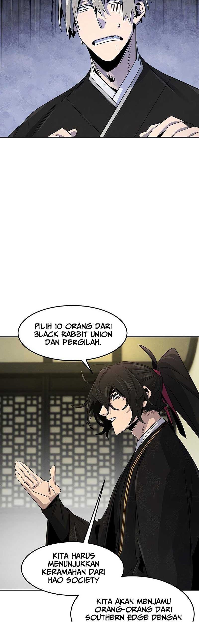 Return of the Mad Demon Chapter 91 Gambar 42